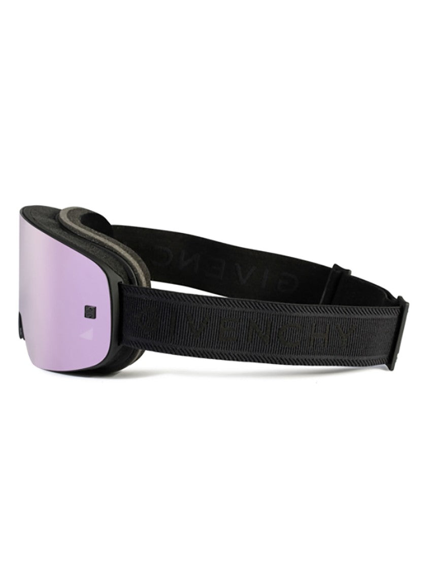 Givenchy Oversized Reflective Lens Givenchy Sunglasses