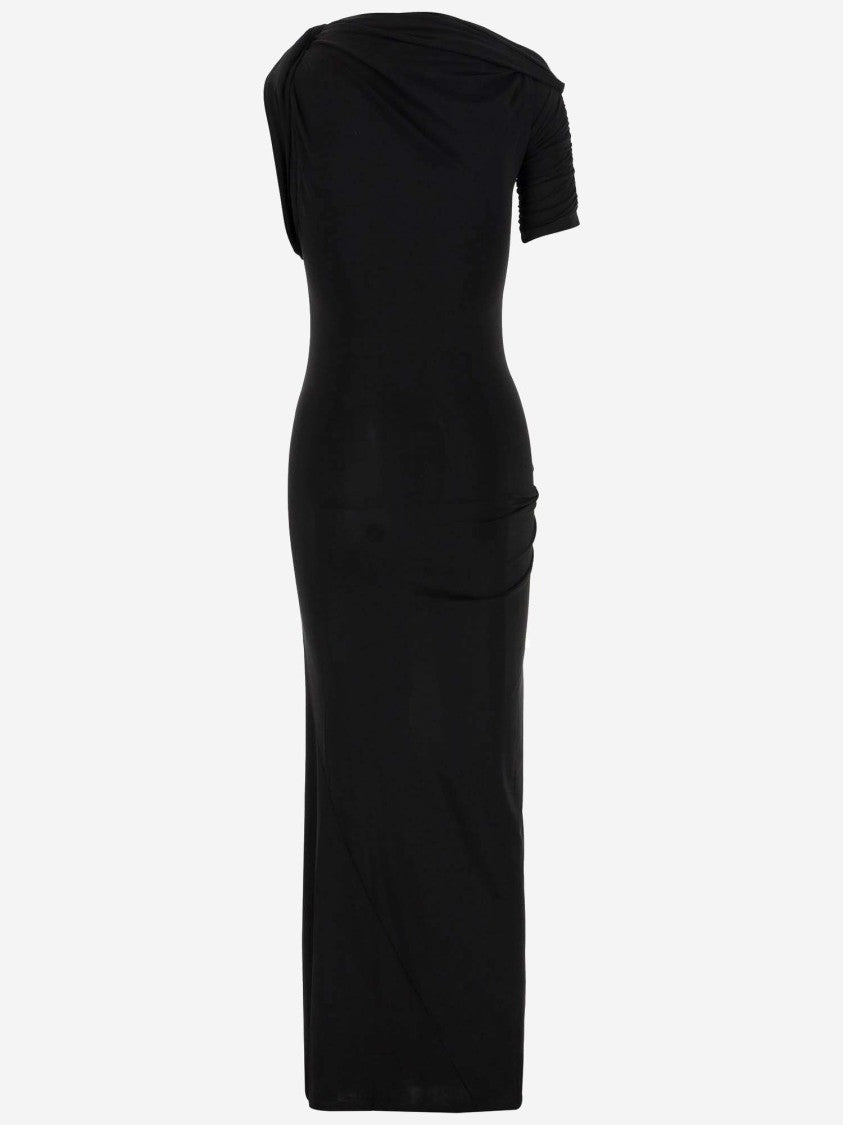 Jacquemus The Draped Robe