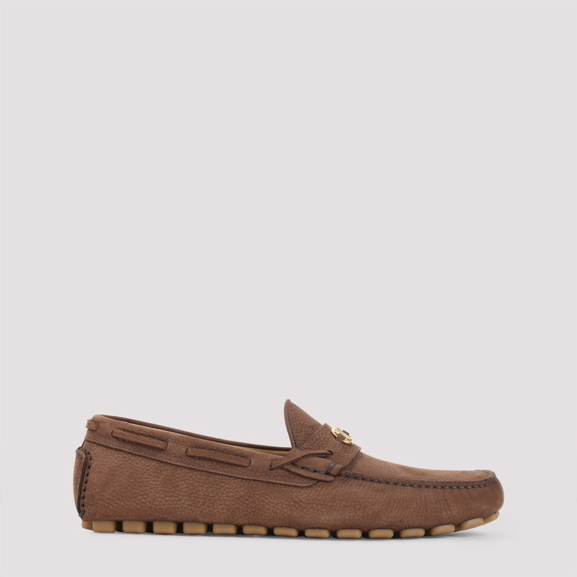 Valentino Garavani Leather Laced Shoes