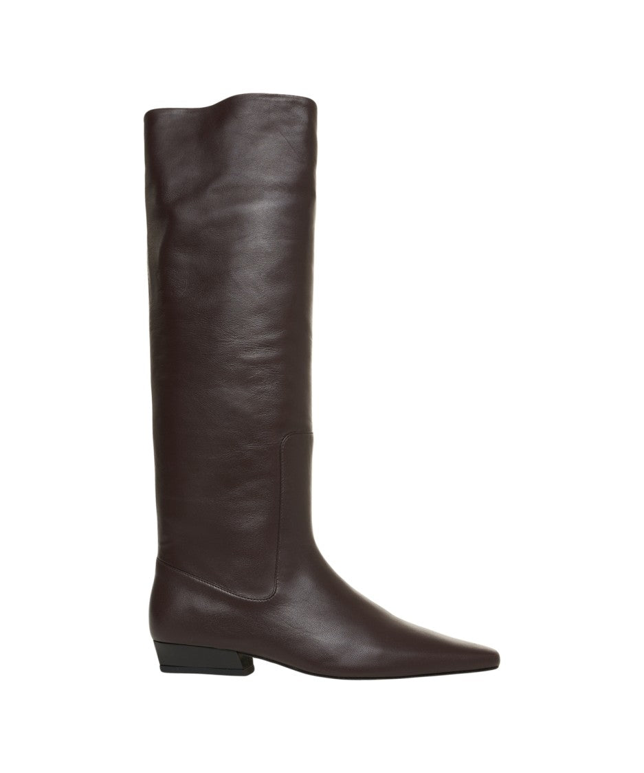 Staud 'Wally' Leather Boots