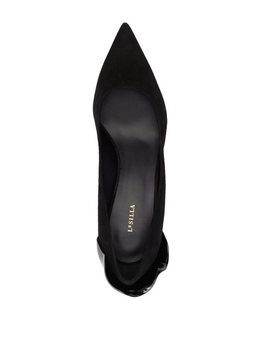 Le Silla Deco Petalo Pumps