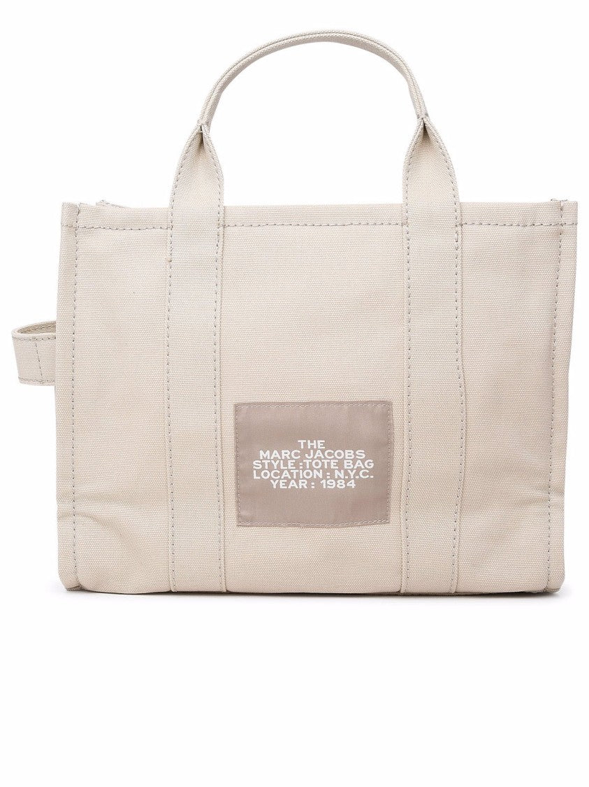 Marc Jacobs Cotton The Small Tote Bag
