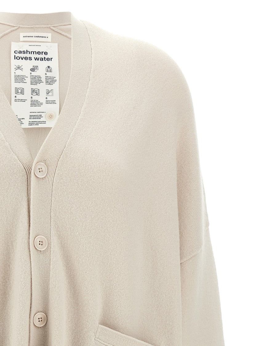 Extreme Cashmere N.24 Tokio Chal Cardigan