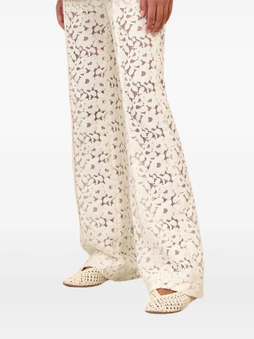 Zimmermann Illuminate Lace Blazer