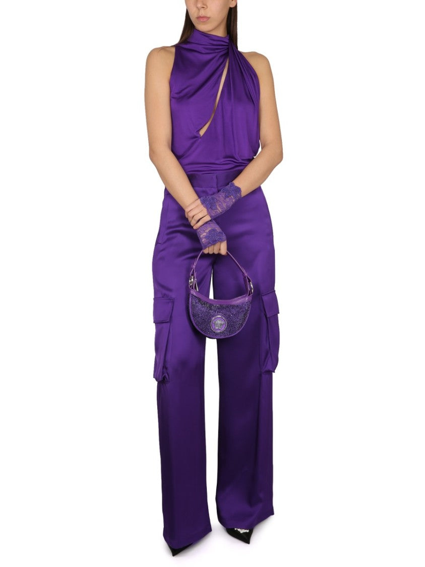 Versace Duchesse Pants