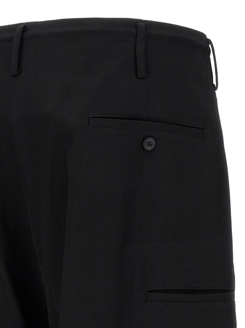 Yohji Yamamoto New Standard Wallet' Pants