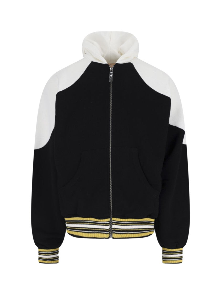 Pdf Giulio Hoodie – Black/White