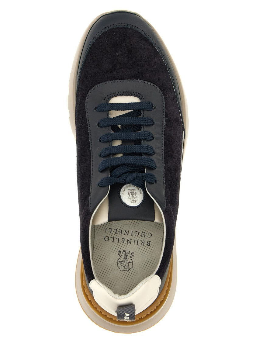 Brunello Cucinelli 'Runners' Sneakers