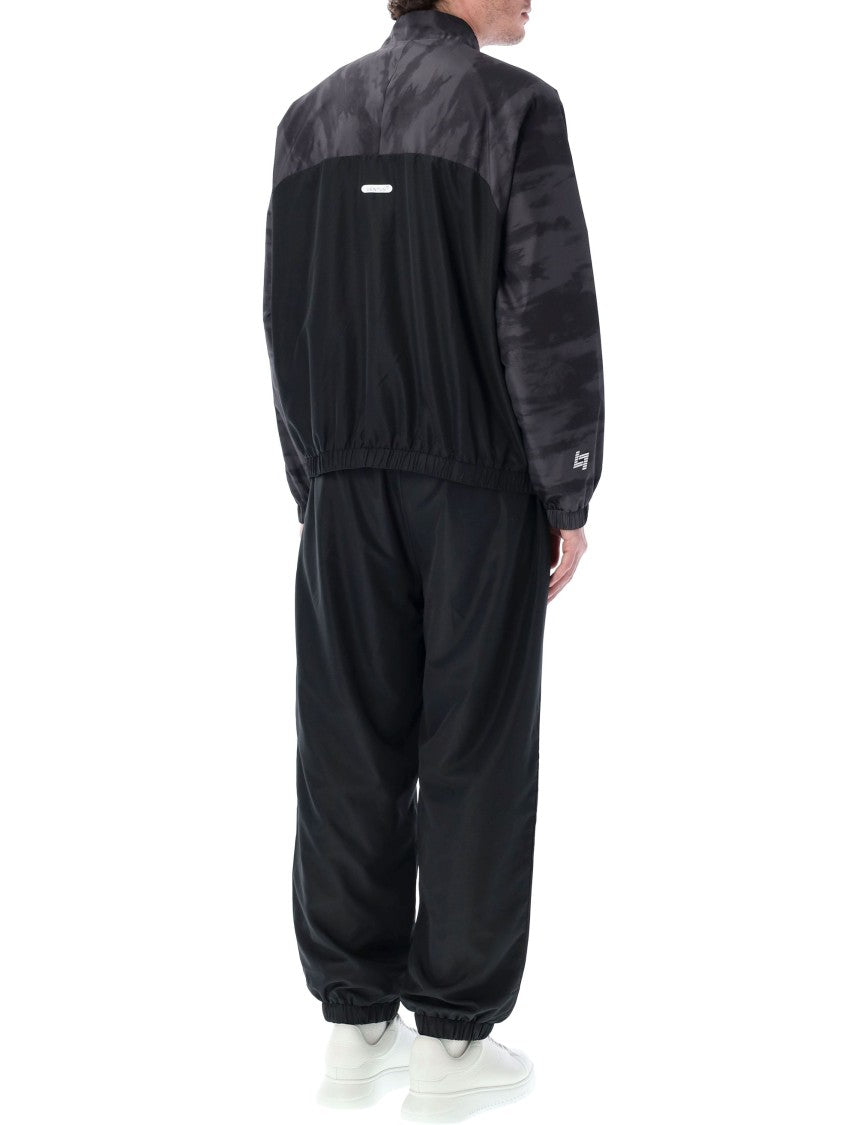 Ea7 Emporio Armani Relaxed Fit Jacket