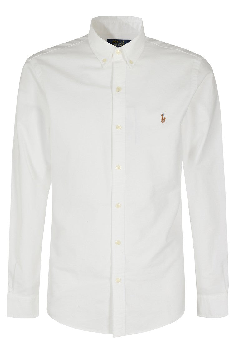 Polo Ralph Lauren Long Sleeve Oxford Shirt