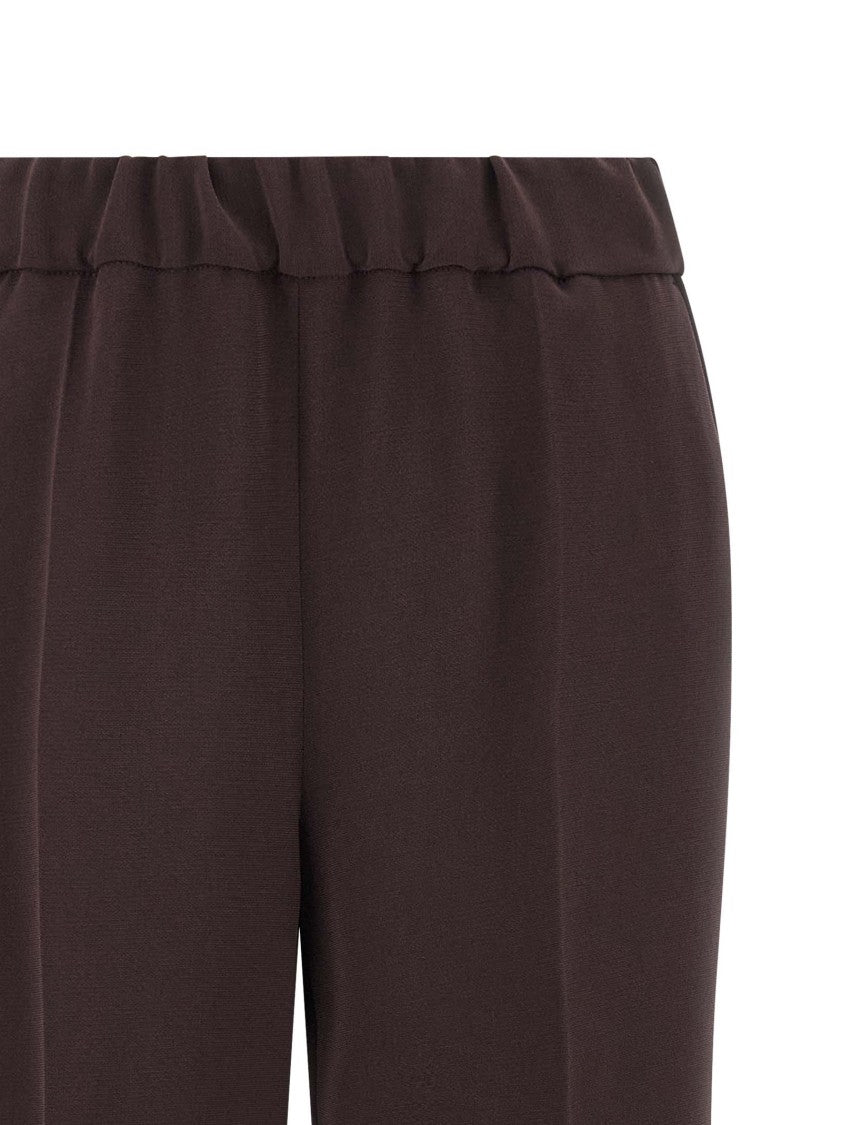Alberto Biani Fluid Cady Pants