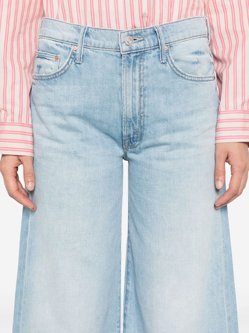 Mother Light Blue The Undercover Jeans