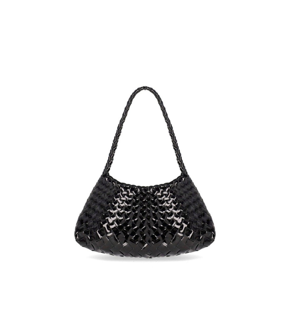 Dragon Diffusion Rosanna Mini Black Shoulder Bag