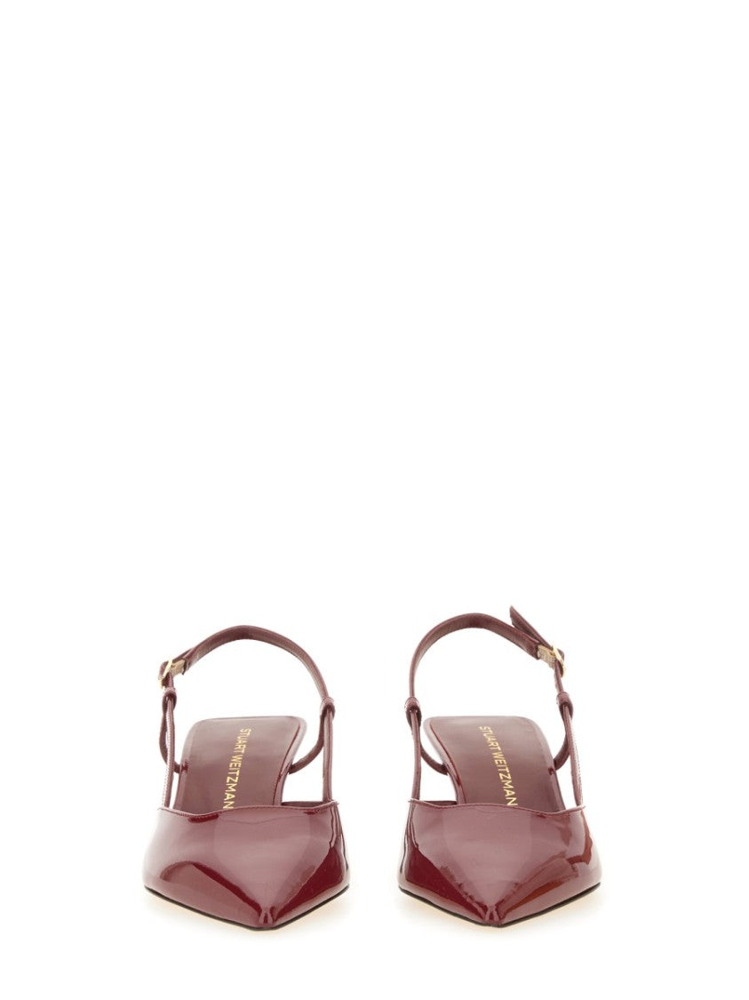 Stuart Weitzman "Vinnie" Slingback