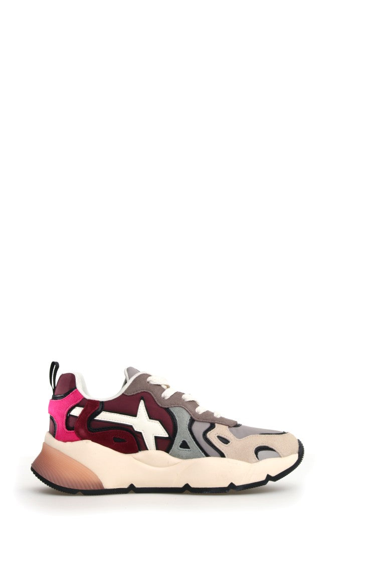 W6yz Fantasy Sneakers