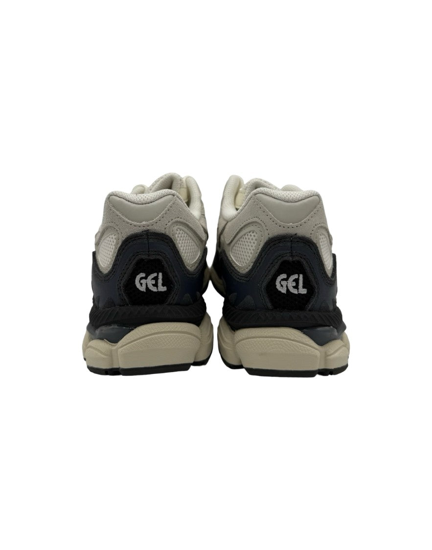 Asics Mesh And Synthetic Fiber Sneakers With Gel Technology
