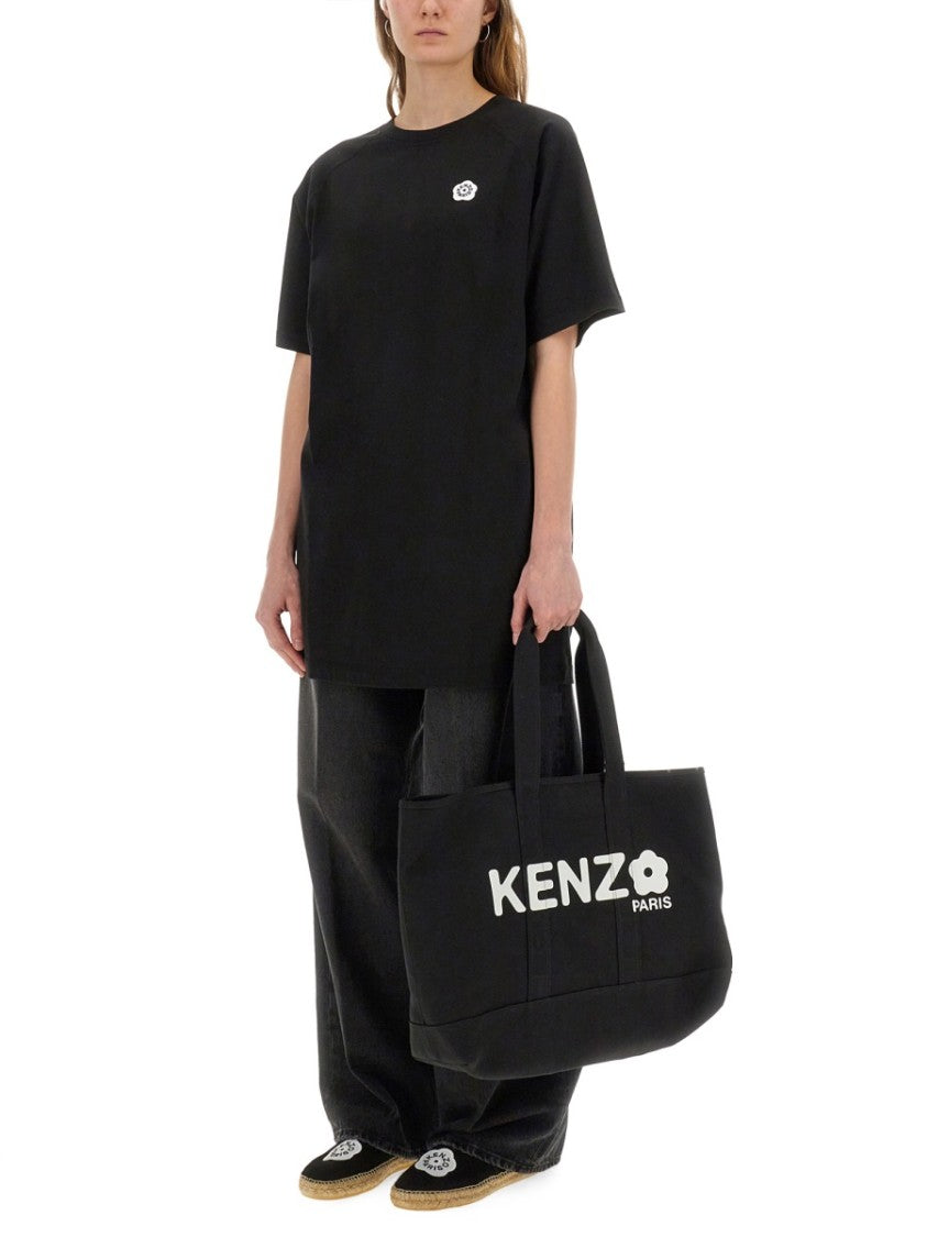 Kenzo "Boke Flower" Shirt Dress