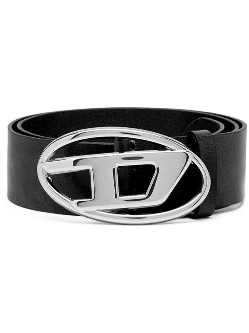 Diesel Calfskin Leather Belt