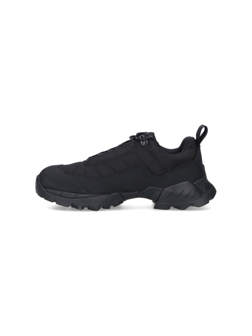 Roa "Katharina" Sneakers – Black