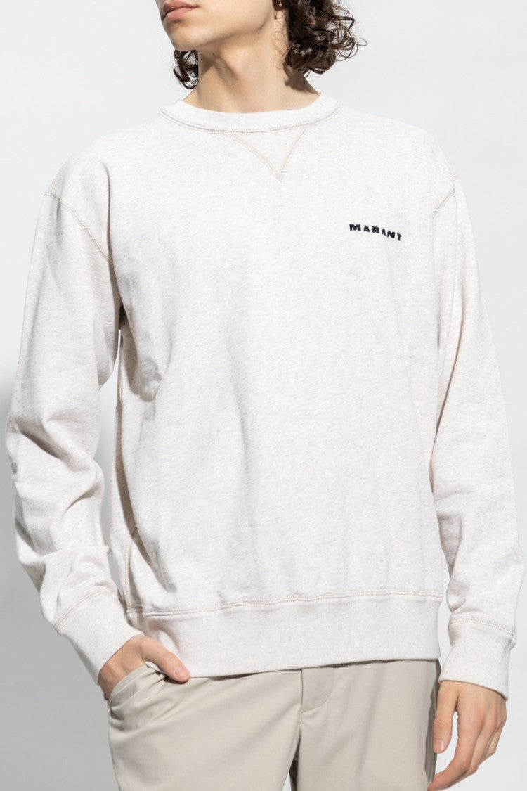 Isabel Marant ‘Mikis’ Sweatshirt With Logo