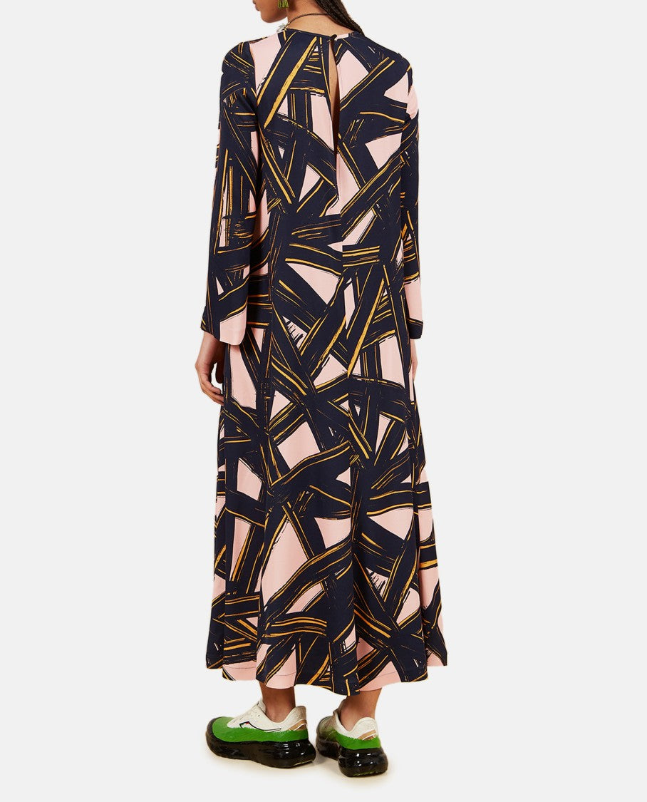 Colville Bell Midi Dress