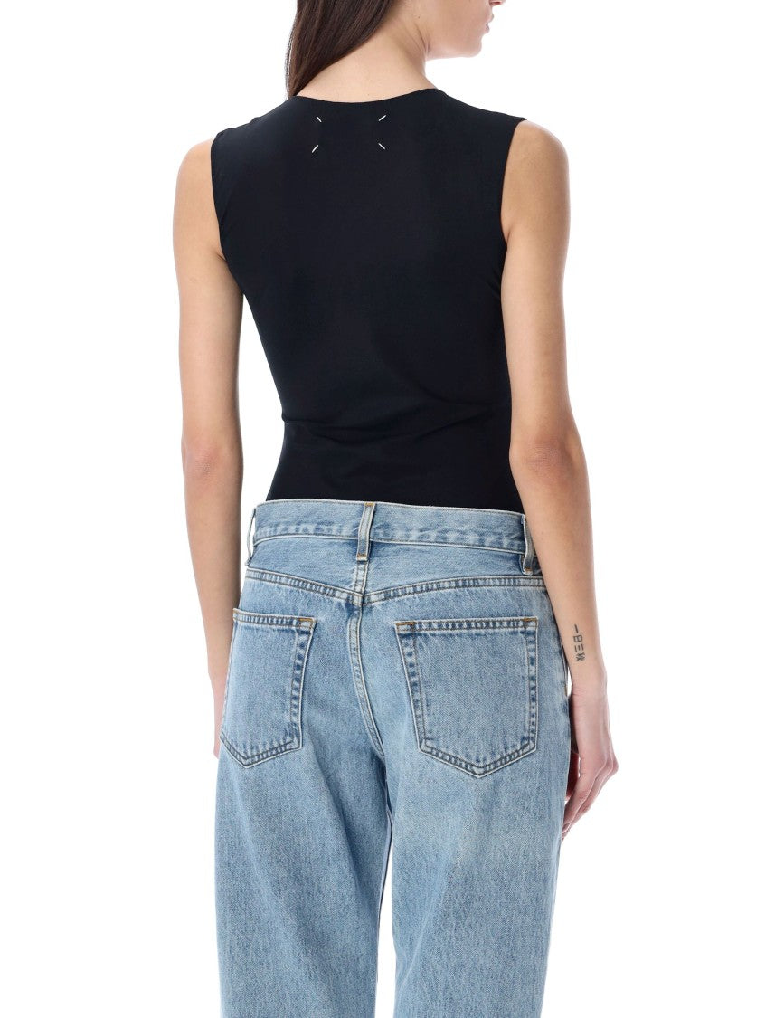 Maison Margiela Sleevless Bodysuit