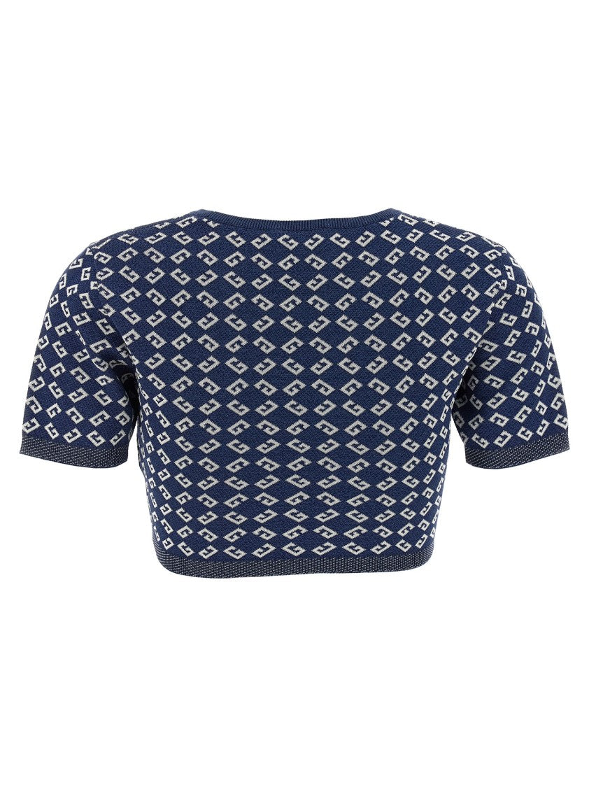 Givenchy Cropped' Top