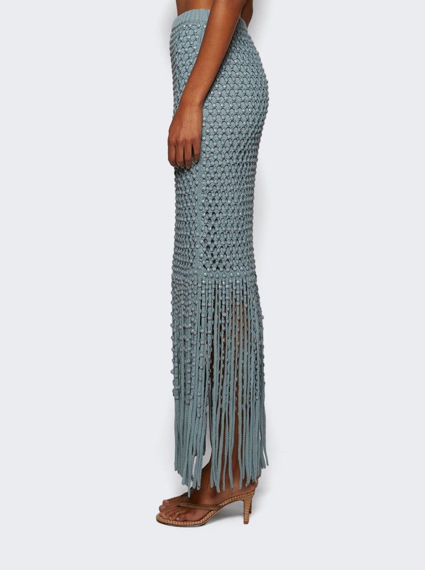Diotima Gala Skirt Sky