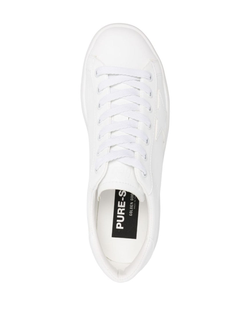 Golden Goose Pure Star Bio Based Upper Sneakers
