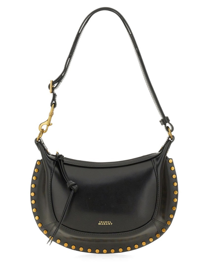 Isabel Marant Shoulder Bag "Oskan Moon"
