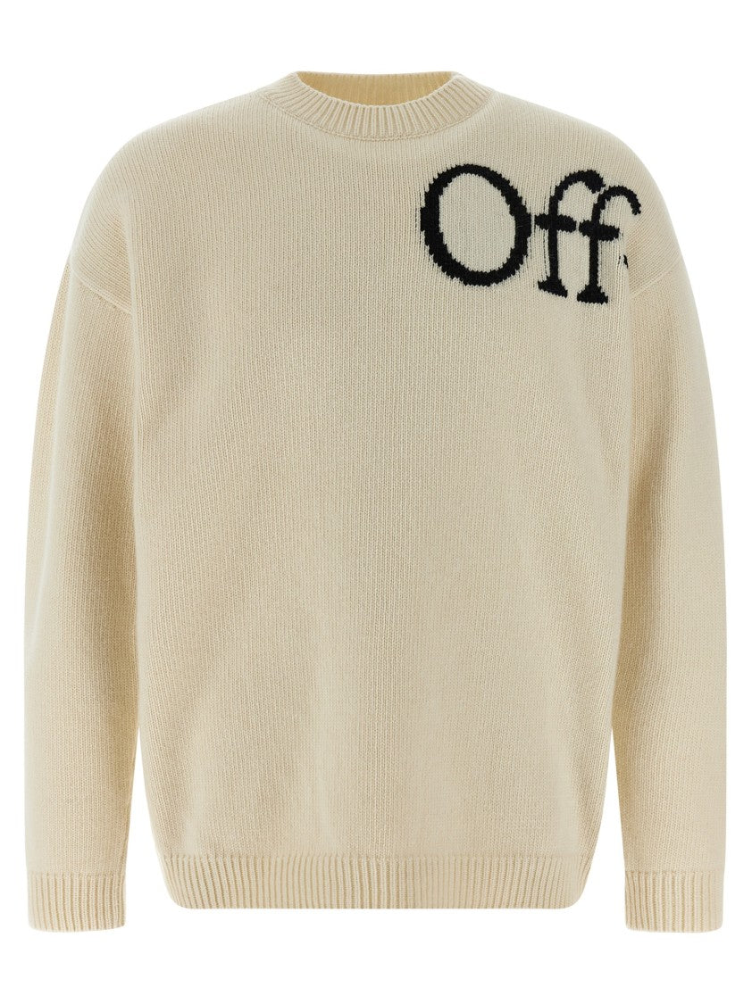 Off-White 'Bookish' Sweater