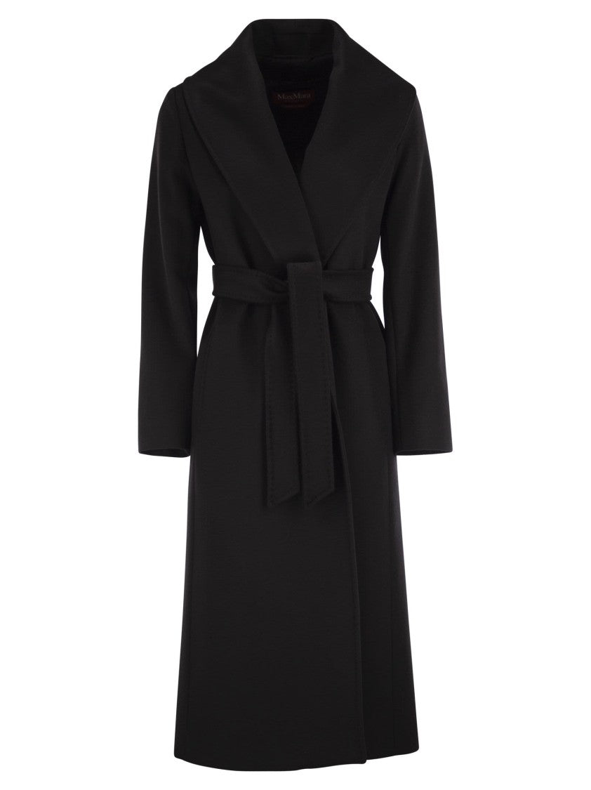 Max Mara Loriana - Wool Drap Coat