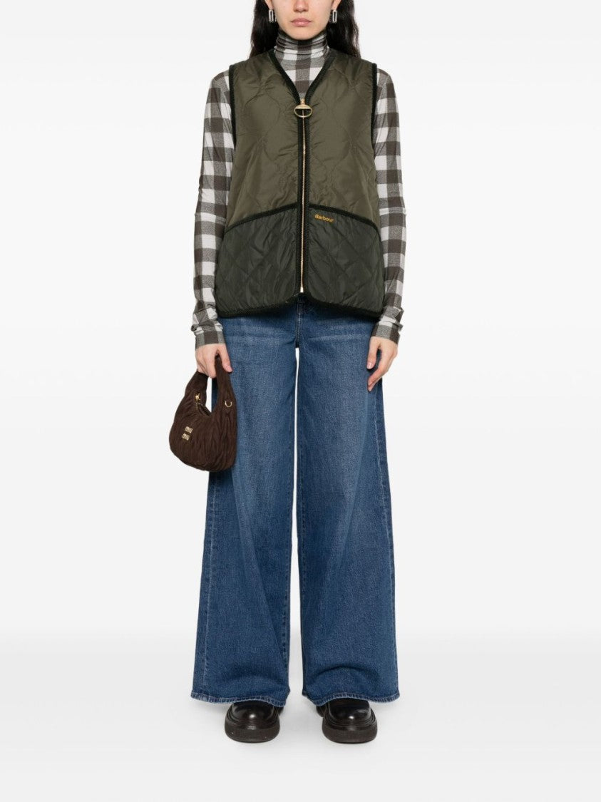 Barbour Klara Zip Vest