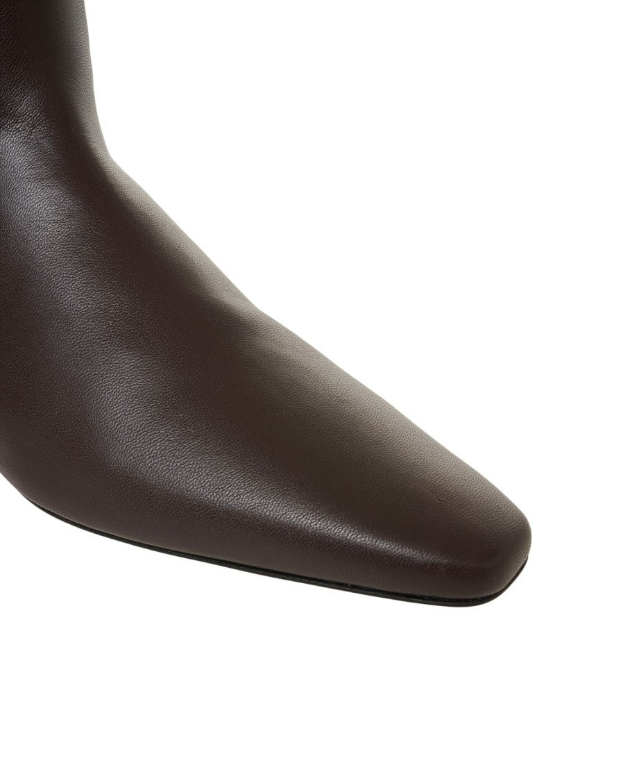 Staud 'Wally' Leather Boots