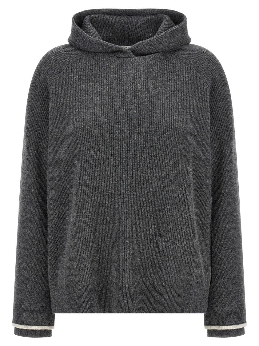 Brunello Cucinelli Hooded Sweater