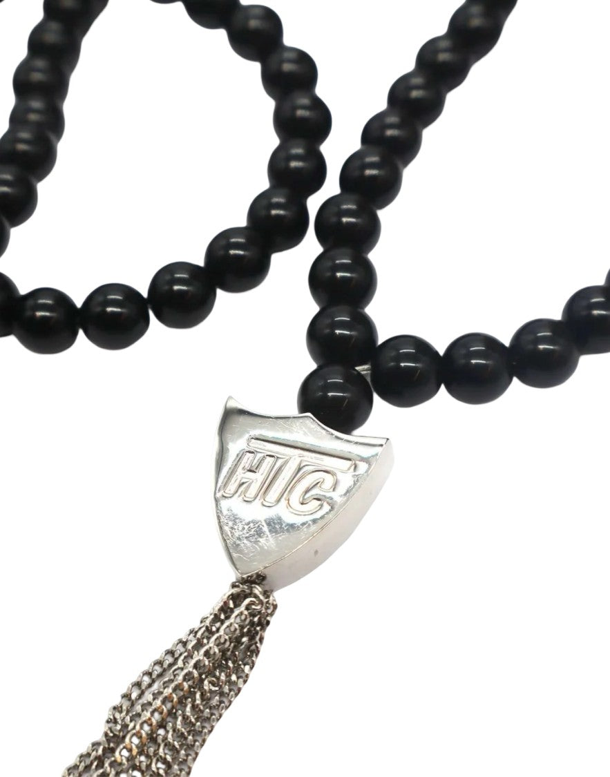 Htc Mystery Shield Necklace Black