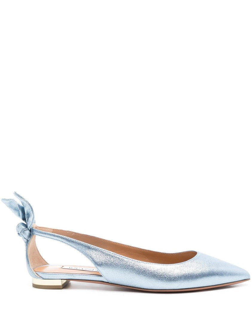 Aquazzura Bow Tie Ballet