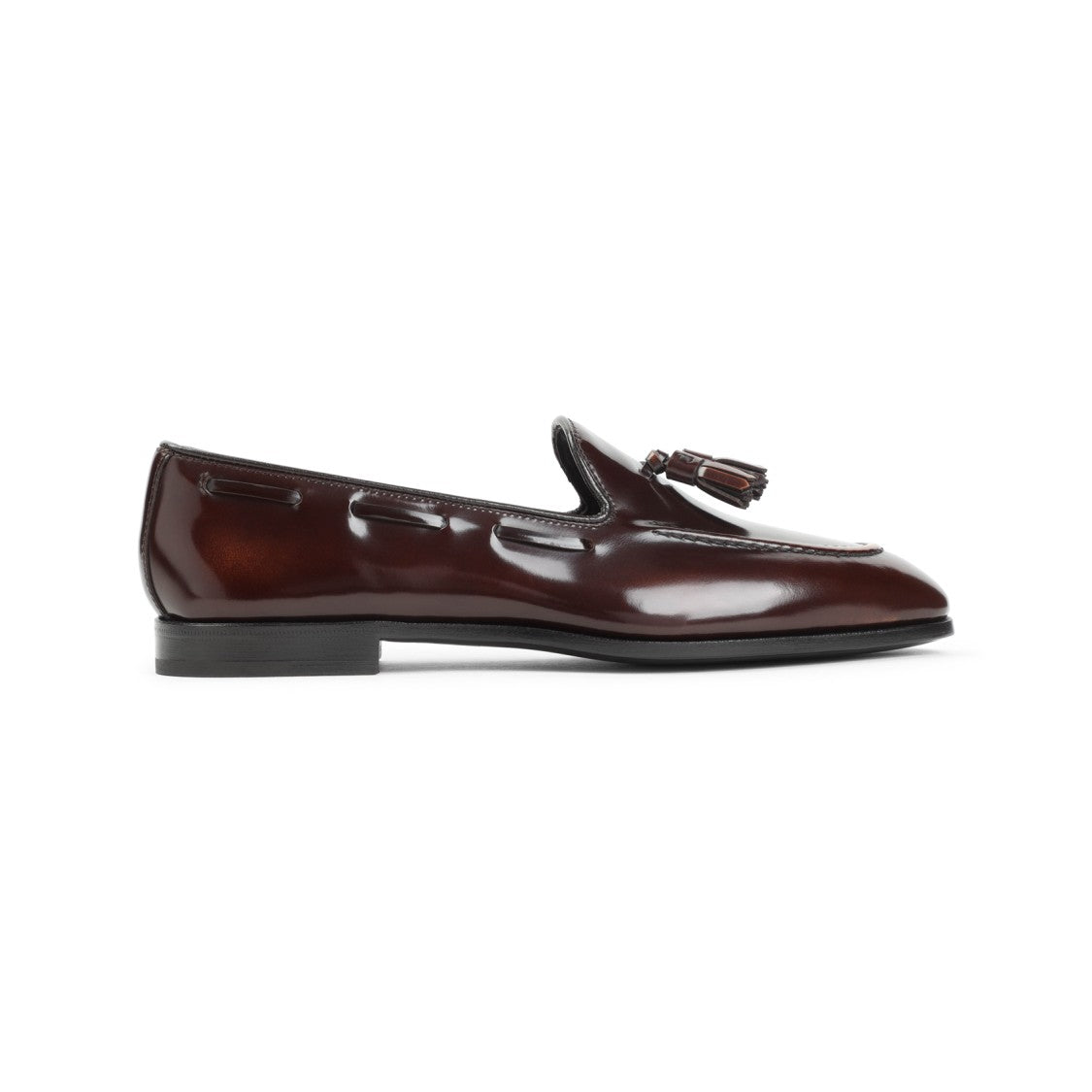 Church's Maidstone Tabac Calf Leather Loafers