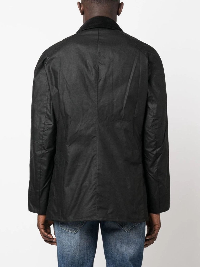 Barbour Ashby Wax Jacket