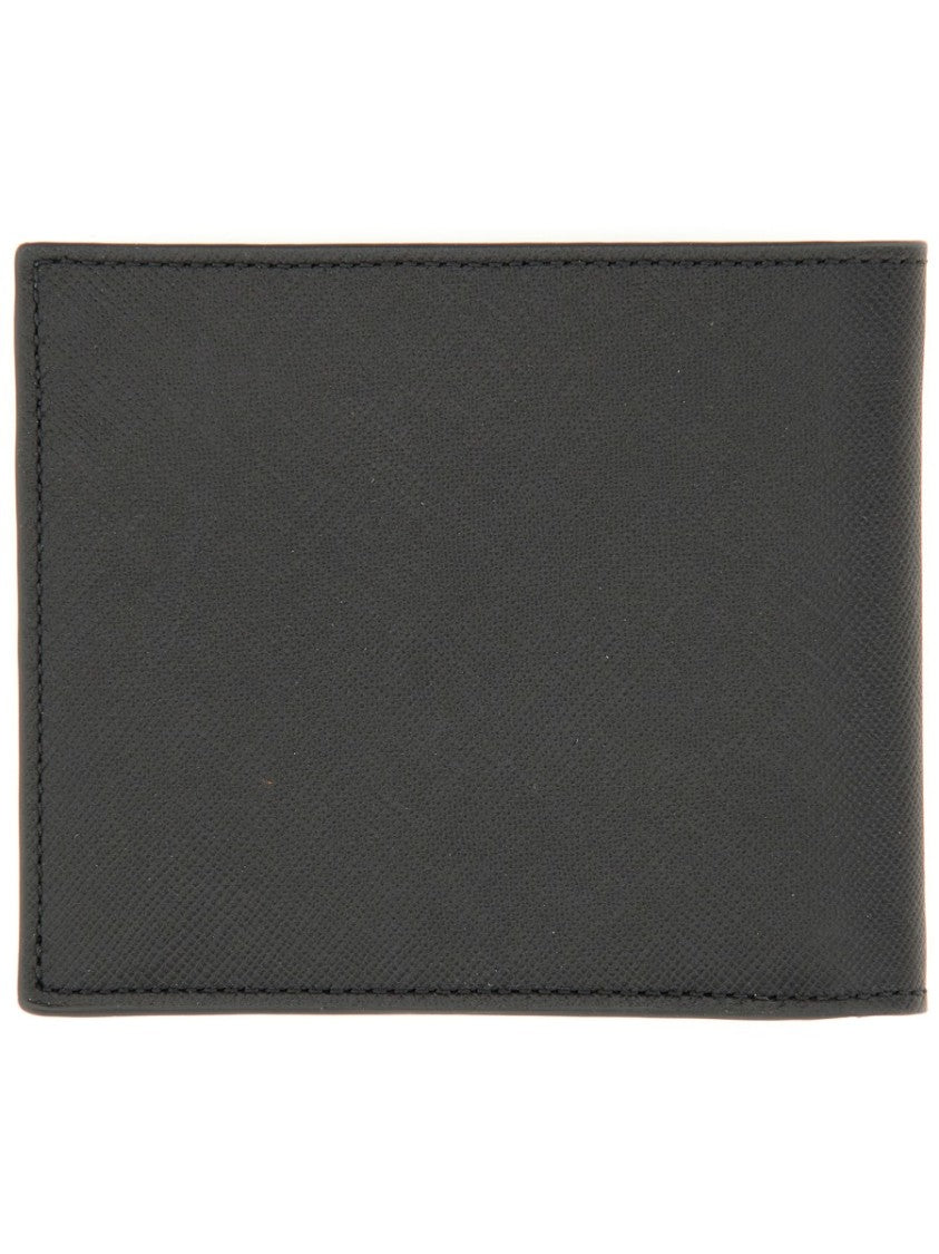 Paul Smith "Pixelated Mini" Wallet