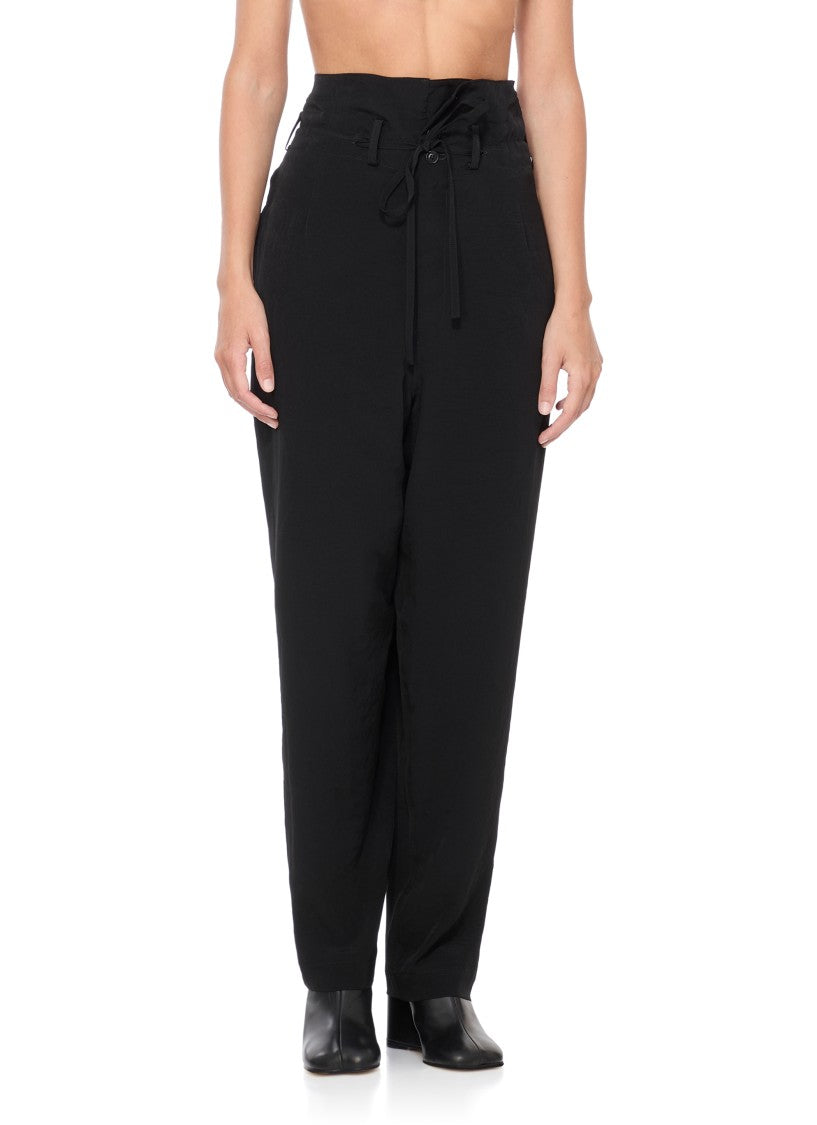 Y's Pants With Drawstrings