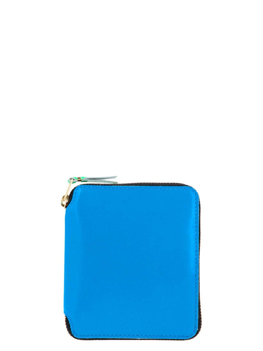 Comme Des Garçons 'Super Fluo' Wallet