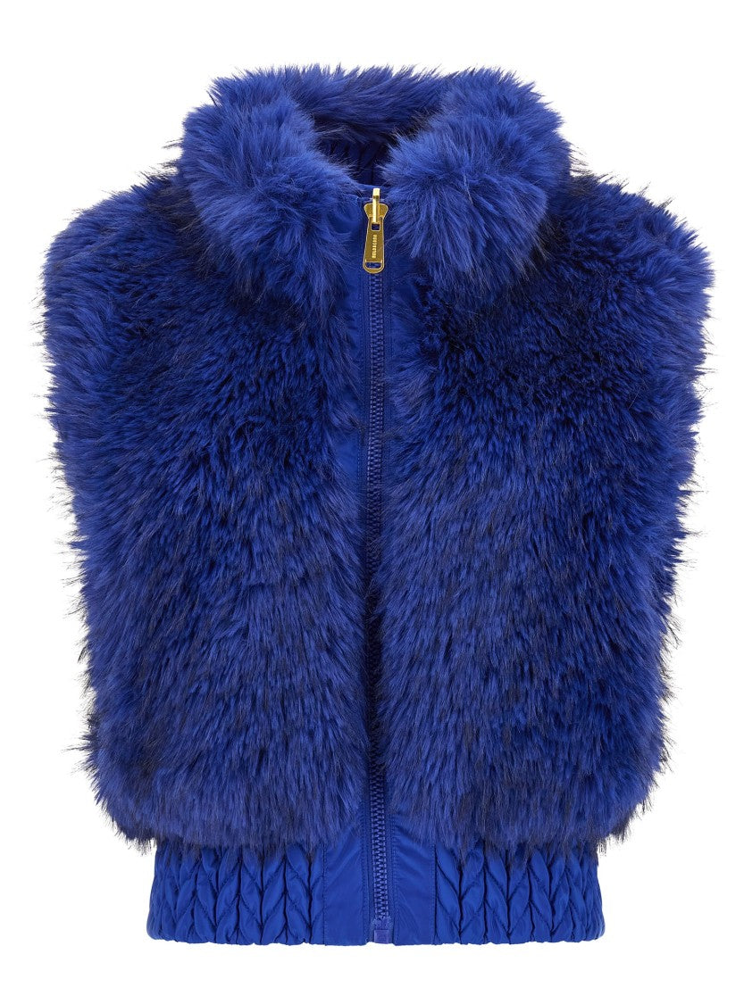 Goldbergh 'Dahlia' Reversible Vest