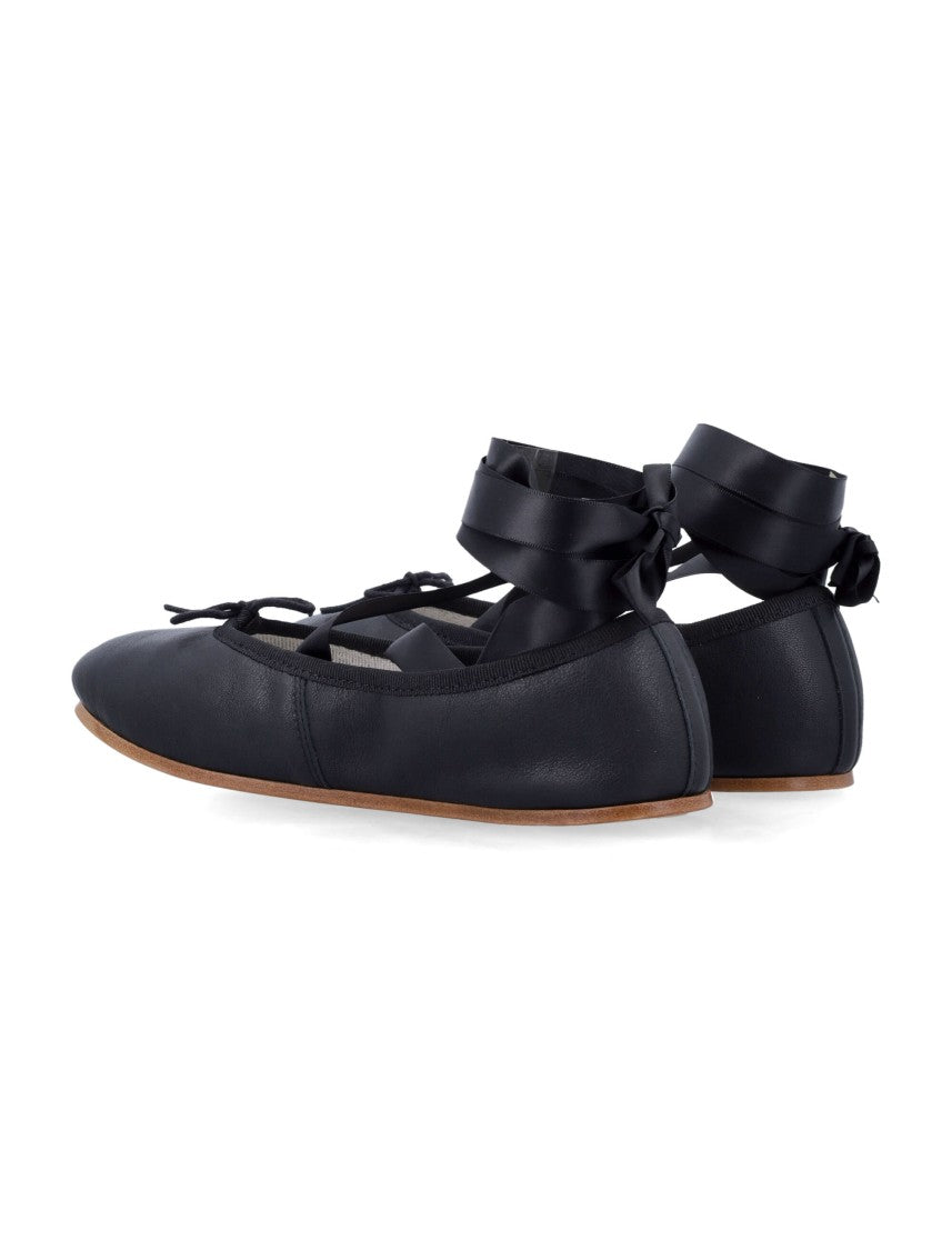 Repetto Sophia Pointed Toe Ballet Flats