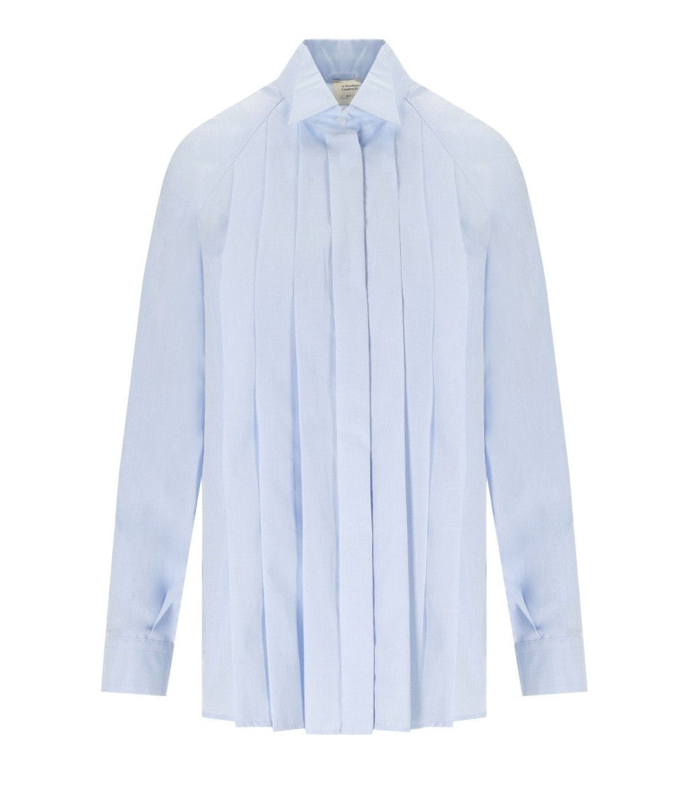 Max Mara Acanto Light Blue Shirt