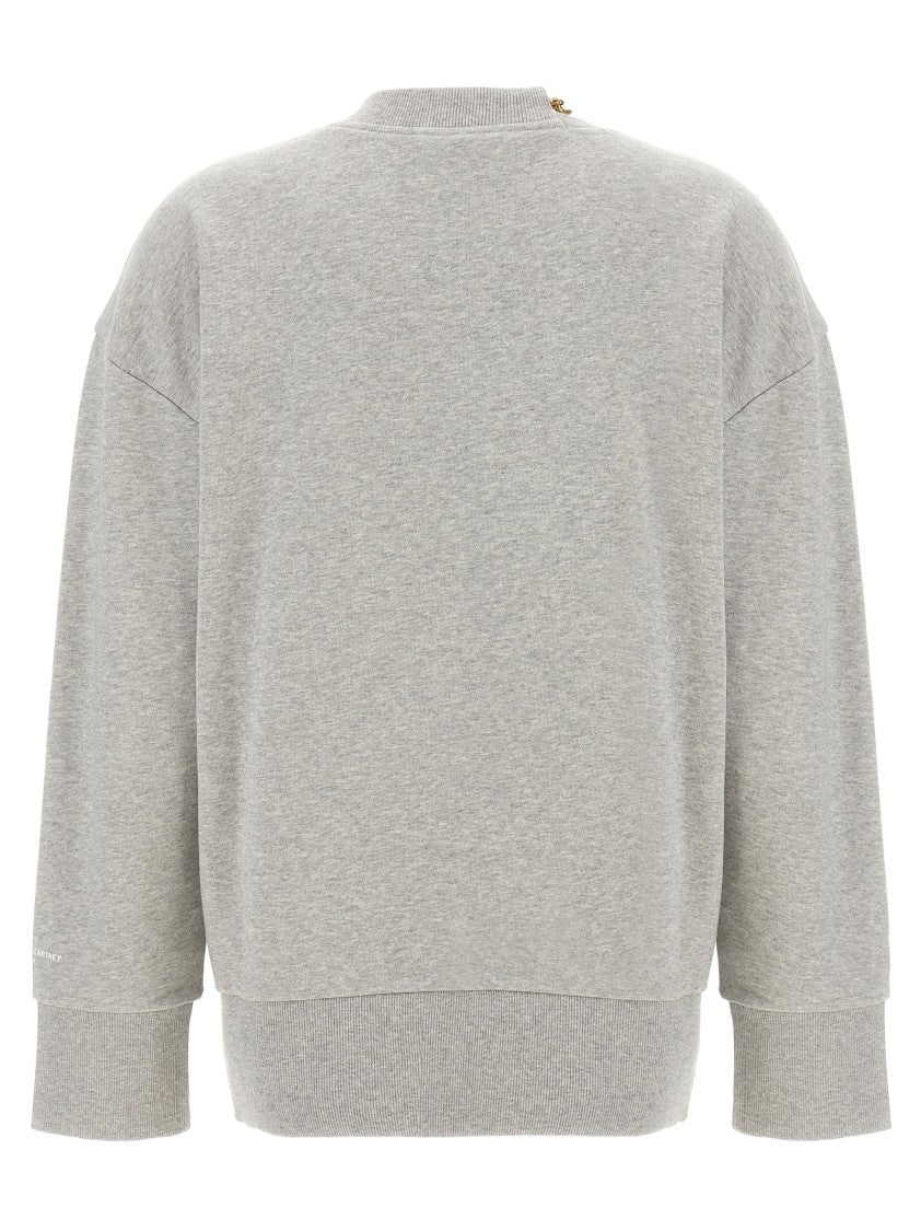 Stella Mccartney Chain' Sweatshirt
