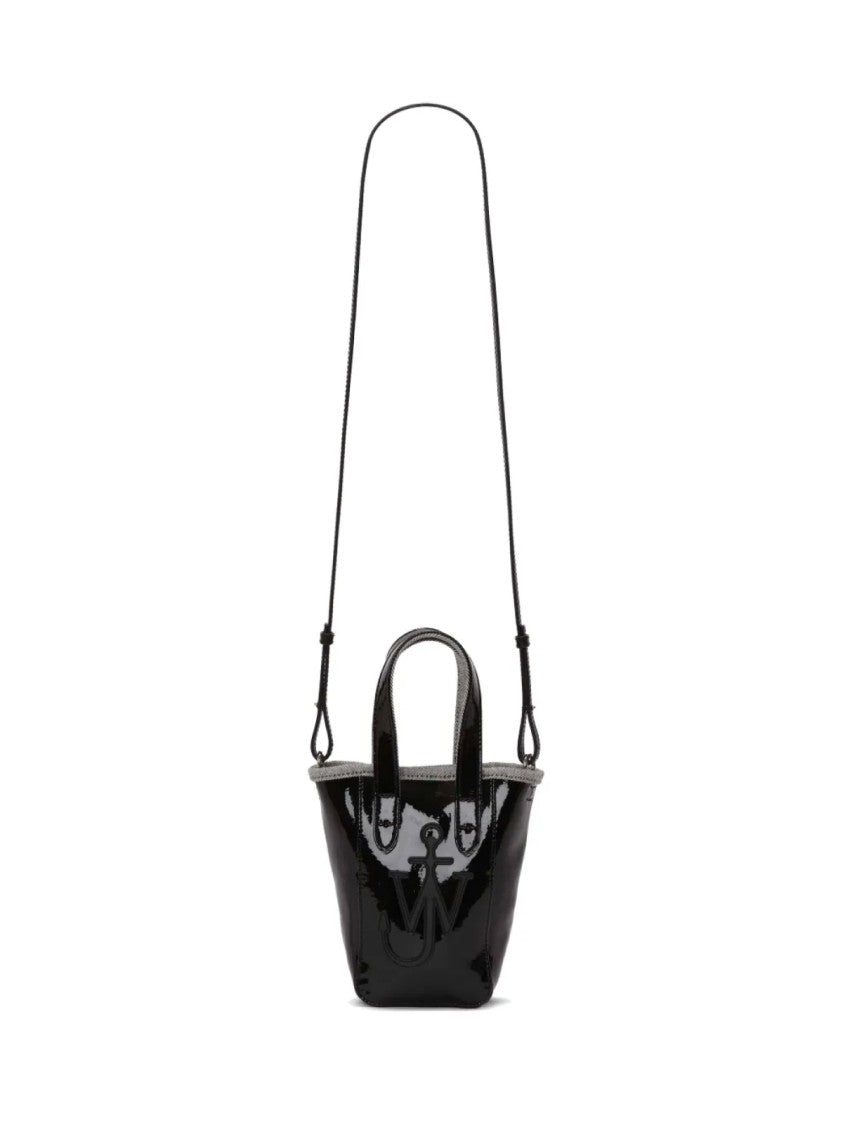 J. W. Anderson Belt Anchor Logo Mini Tote Bag