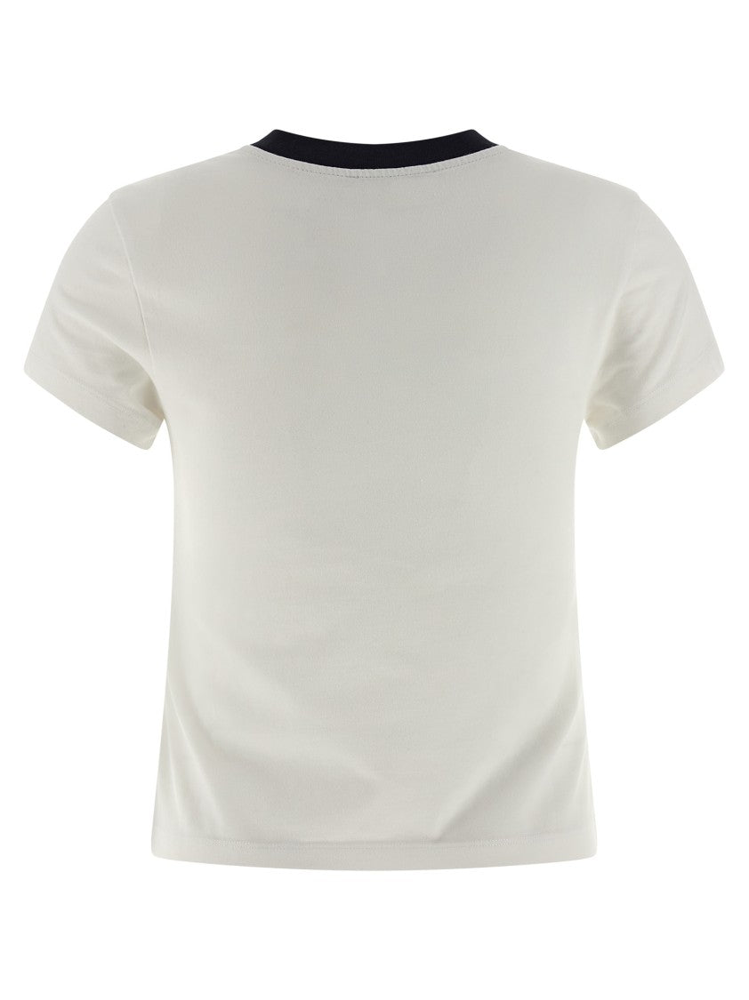 Off-White Emb Script Logo' T-Shirt
