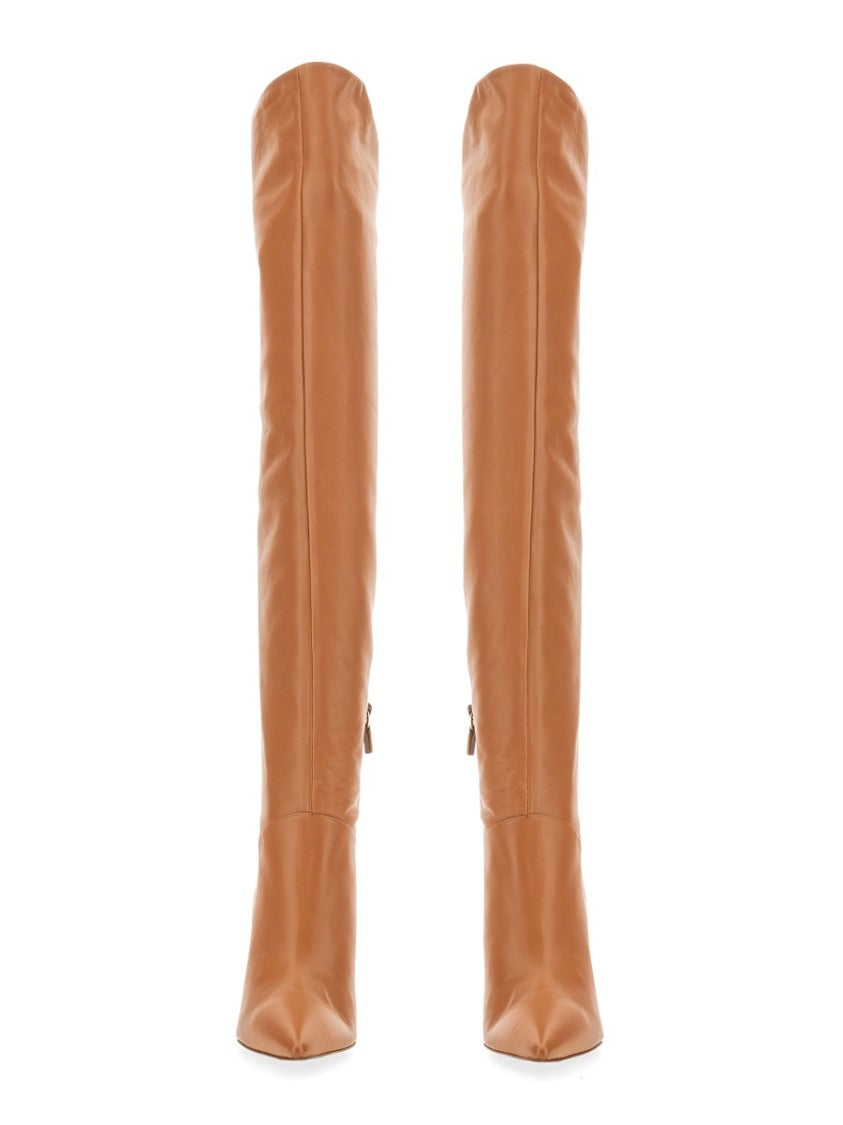 Stuart Weitzman Saloon 100 Wedge Boot