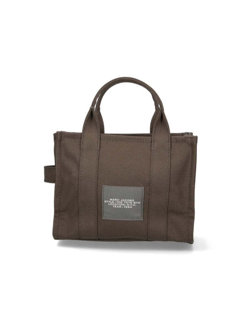 Marc Jacobs Small “The Canvas” Tote Bag – Green
